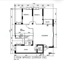 Blk 323A Anchorvale Grove (Sengkang), HDB 5 Rooms #615288701